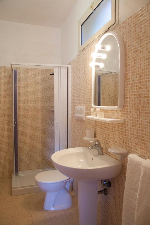 Villaggio Turistico Scialmarino Vieste Habitación foto