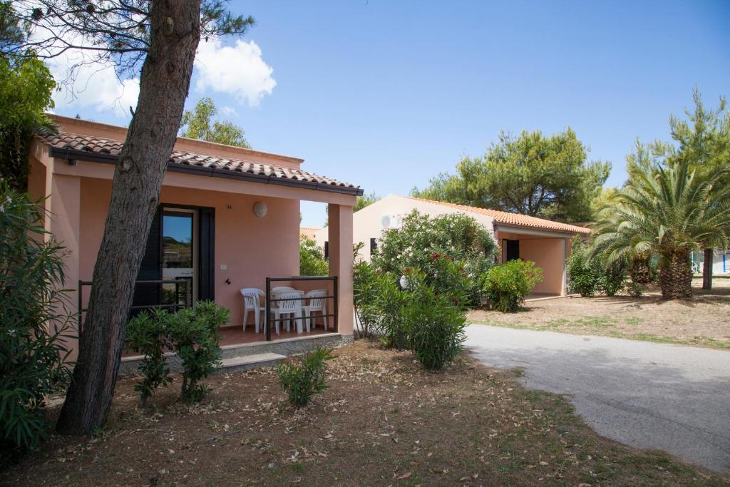 Villaggio Turistico Scialmarino Vieste Habitación foto